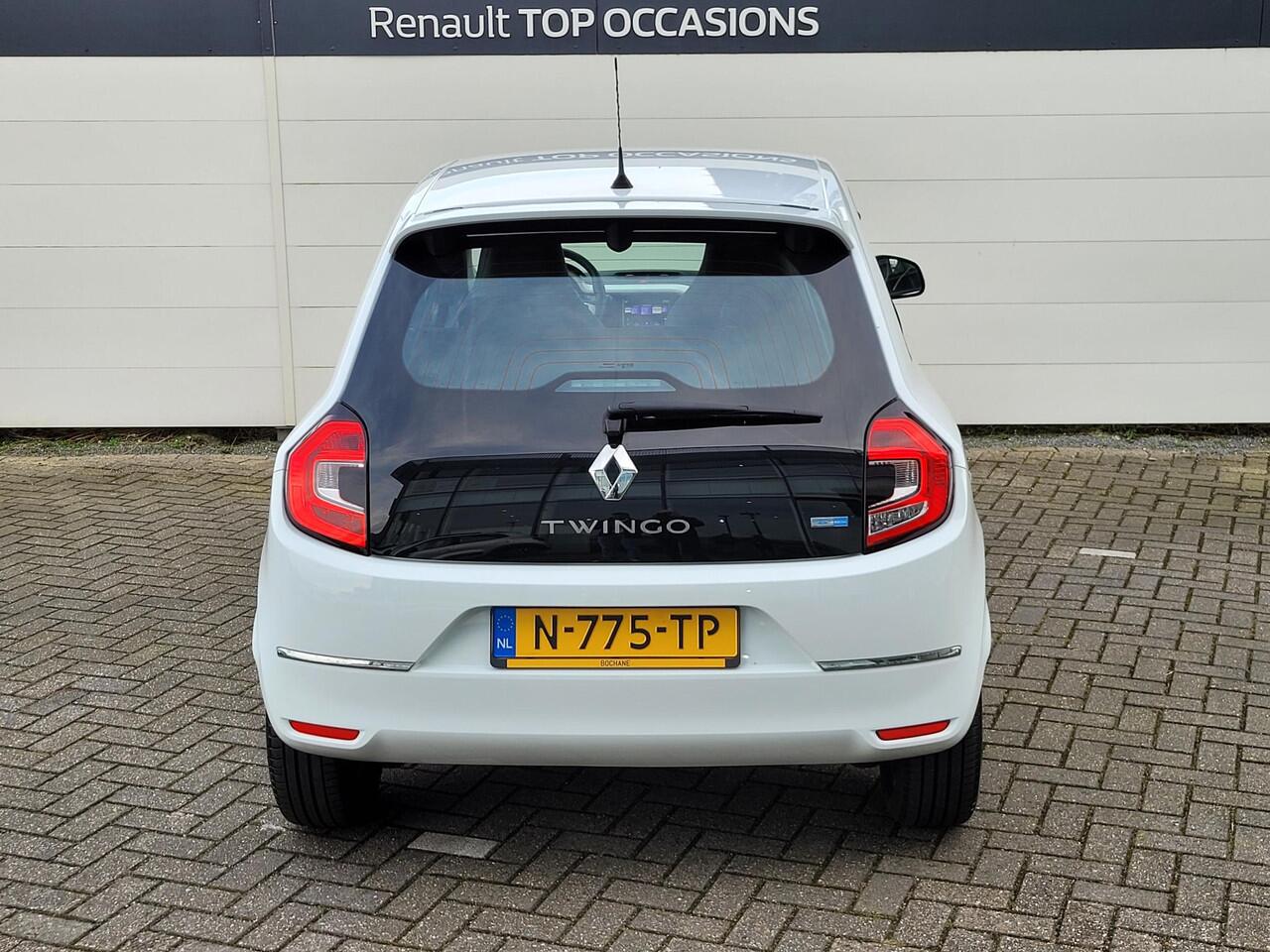 Renault TWINGO Z.E. R80 Intens | Lichtmetalen velgen | Apple Carplay | Dealer Onderhouden