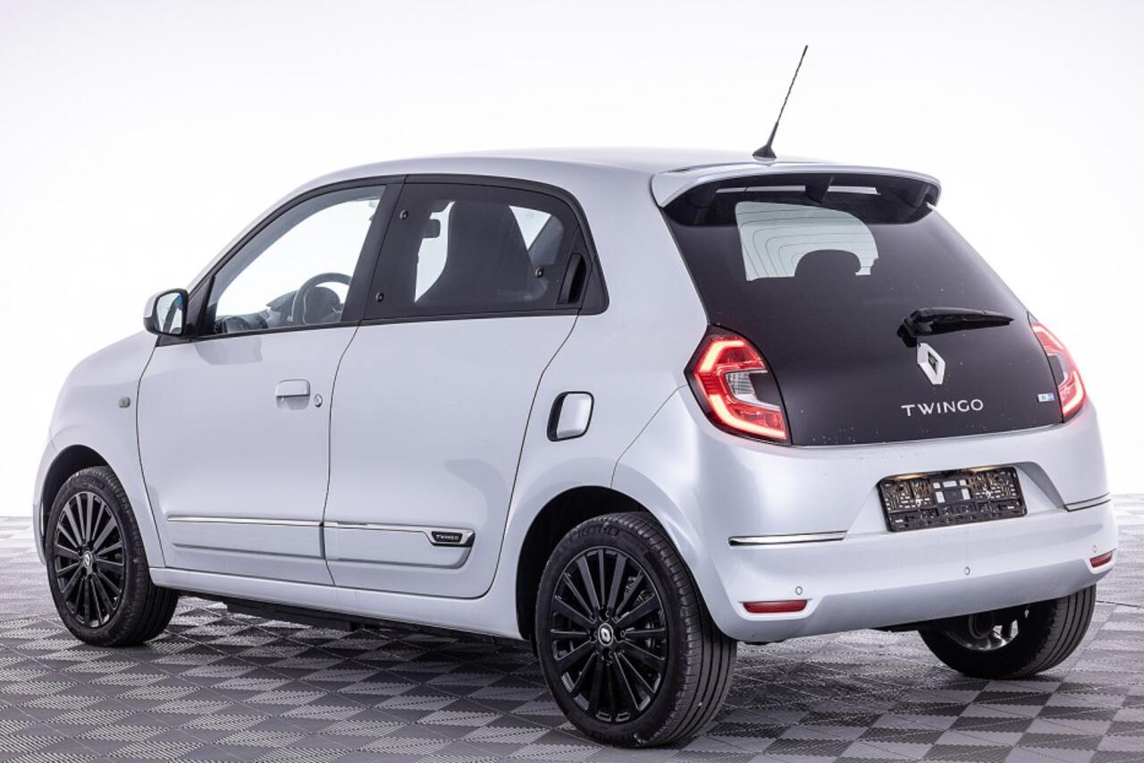 Renault TWINGO Z.E. R80 Urban Night | SOH 94% | CARPLAY | Half LEDER | NAVI | ECC | VELGEN | CAMERA