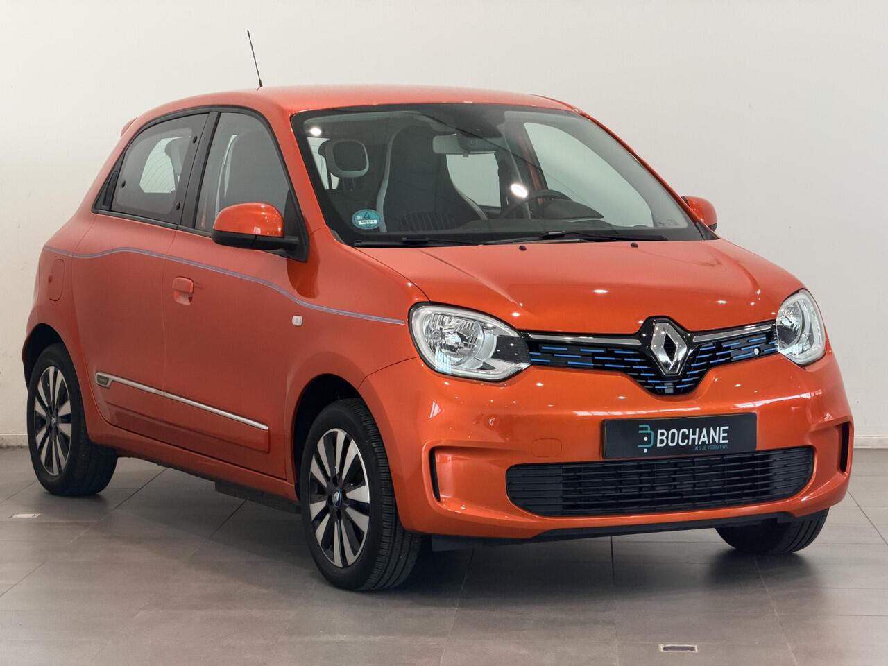 Renault TWINGO Z.E. R80 Intens | Navigatie | Climate Control | Cruise Control | Lichtmetalen velgen 15" | Lane Departure Warning