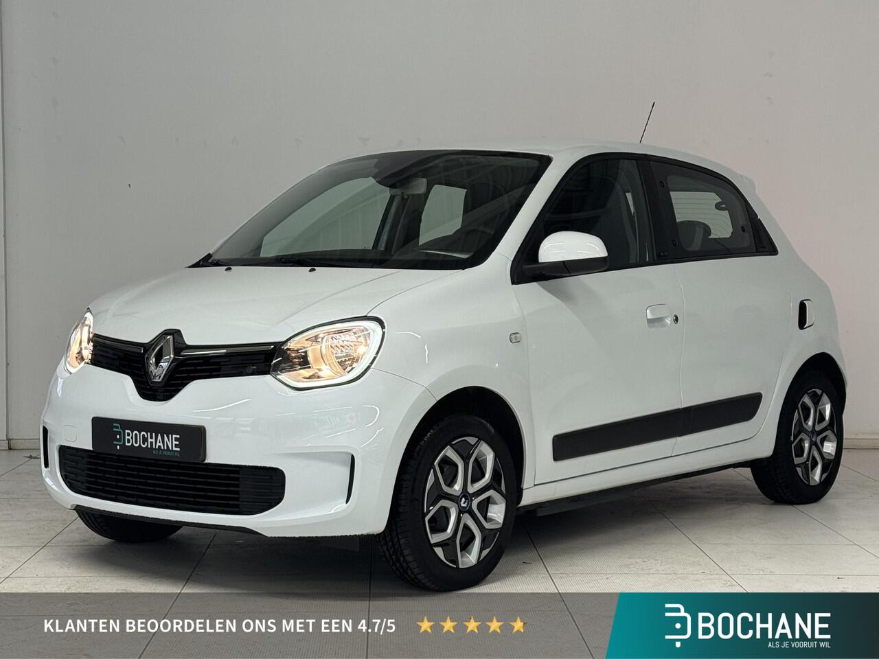 Renault TWINGO Z.E. R80 Collection | Navigatie | Apple CarPlay / Android Auto | SOH 95,9% |