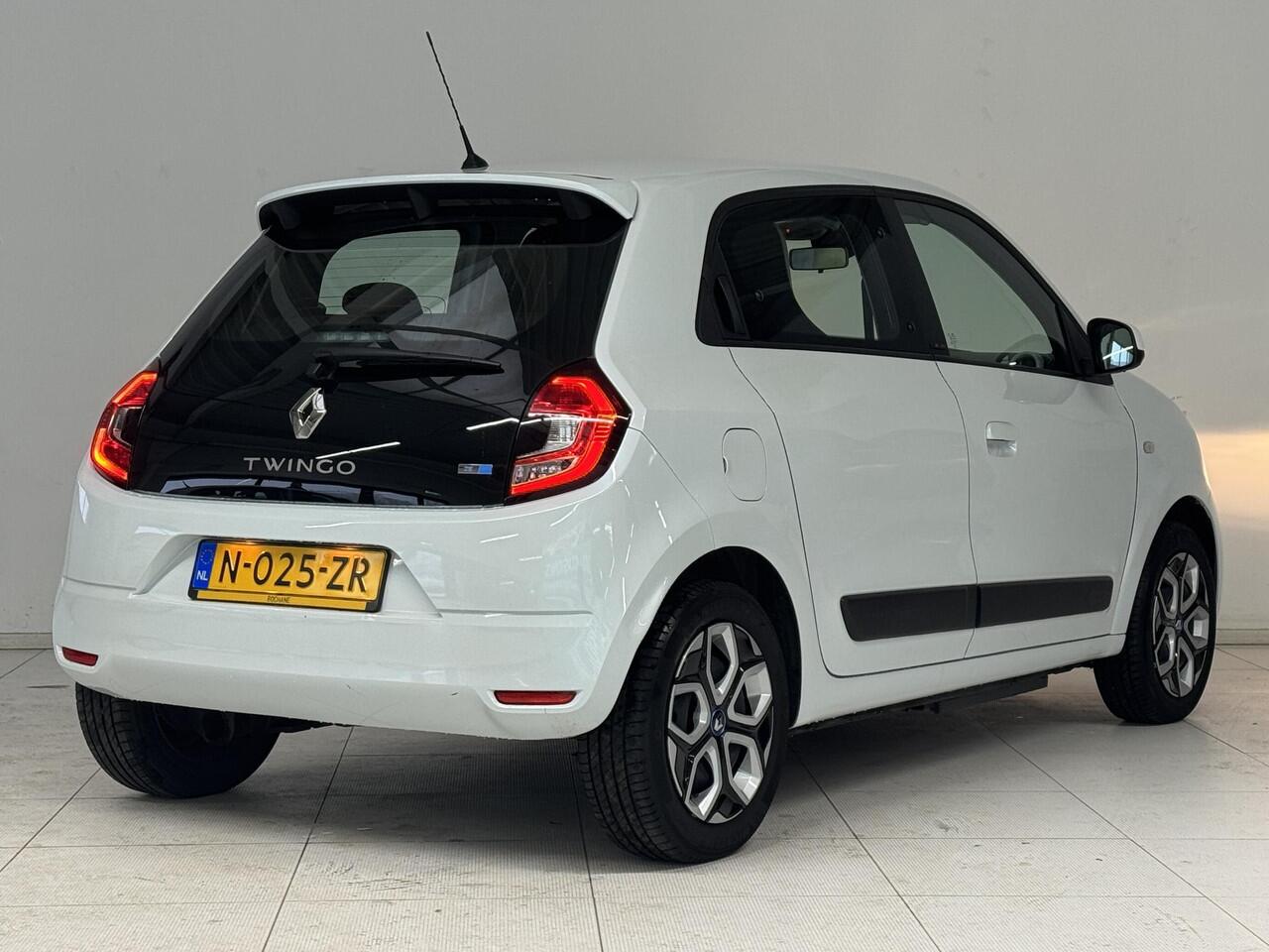 Renault TWINGO Z.E. R80 Collection | Navigatie | Apple CarPlay / Android Auto | SOH 95,9% |
