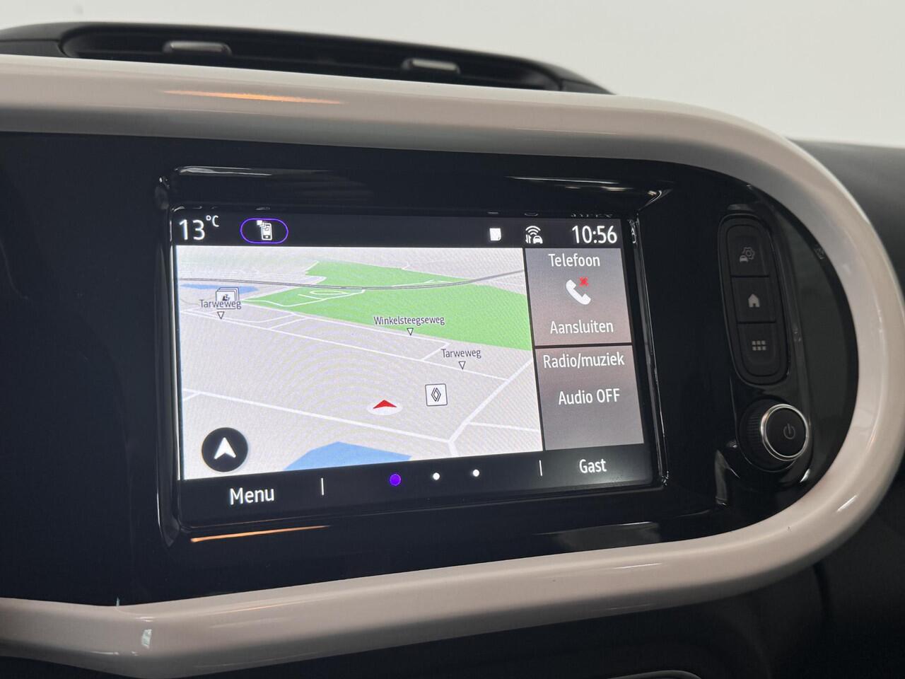 Renault TWINGO Z.E. R80 Collection | Navigatie | Apple CarPlay / Android Auto | SOH 95,9% |