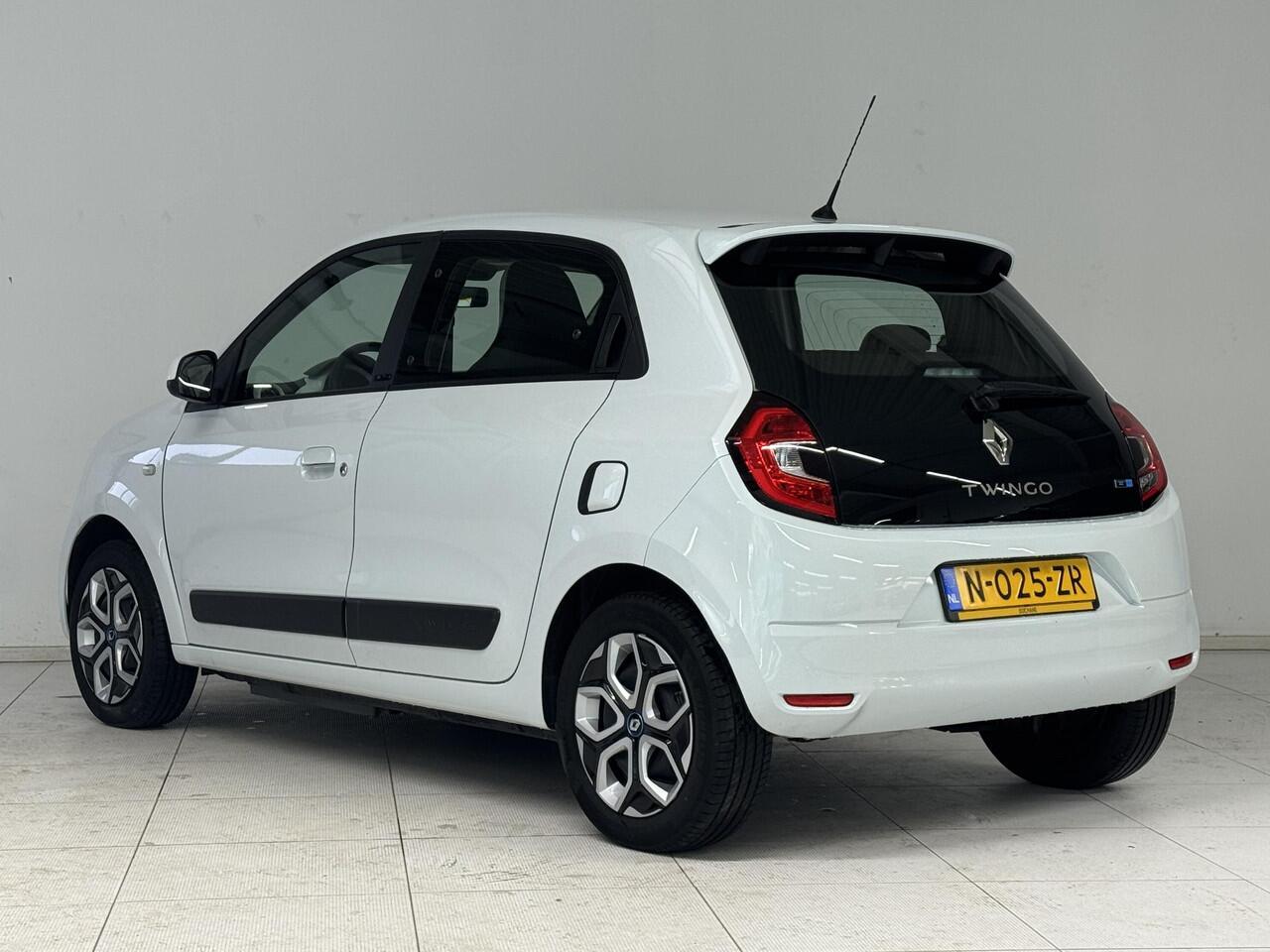 Renault TWINGO Z.E. R80 Collection | Navigatie | Apple CarPlay / Android Auto | SOH 95,9% |