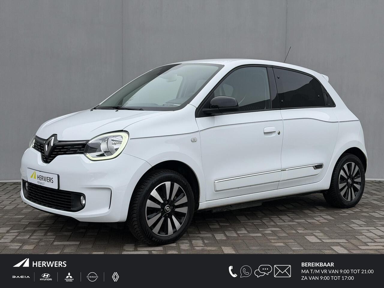 Renault TWINGO Z.E. R80 Intens / SOH 96% / Navigatie / Camera / All Season Banden / Cruise Control / Climate Control / Apple Carplay & Android Auto / Stoelverwarming / DAB / LED /