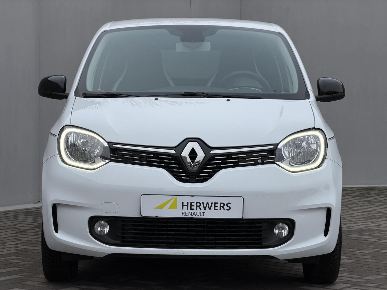 Renault TWINGO Z.E. R80 Intens / SOH 96% / Navigatie / Camera / All Season Banden / Cruise Control / Climate Control / Apple Carplay & Android Auto / Stoelverwarming / DAB / LED /
