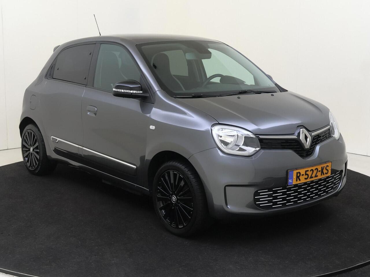 Renault TWINGO Z.E. R80 E-Tech Série Limitée Urban Night 22 kWh | Automaat | | Achteruitrijcamera