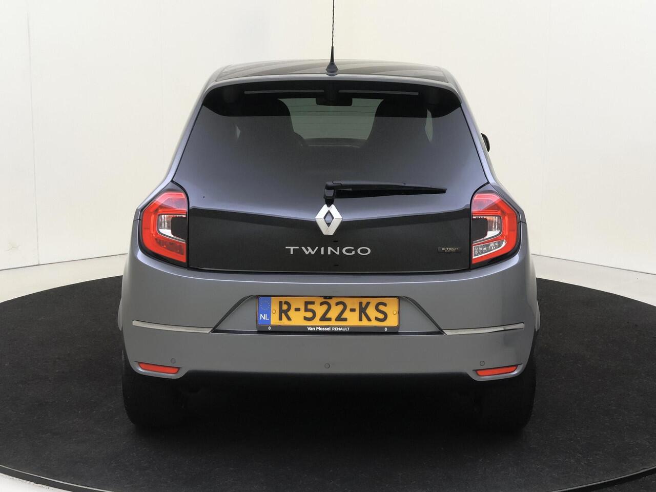 Renault TWINGO Z.E. R80 E-Tech Série Limitée Urban Night 22 kWh | Automaat | | Achteruitrijcamera