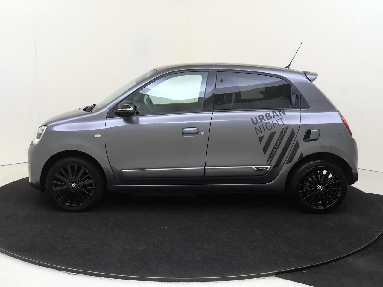 Renault TWINGO Z.E. R80 E-Tech Série Limitée Urban Night 22 kWh | Automaat | | Achteruitrijcamera