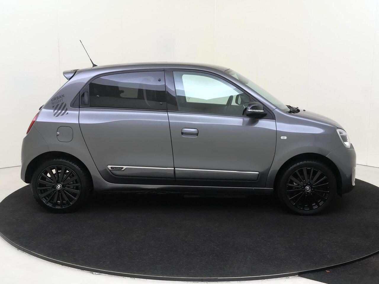 Renault TWINGO Z.E. R80 E-Tech Série Limitée Urban Night 22 kWh | Automaat | | Achteruitrijcamera