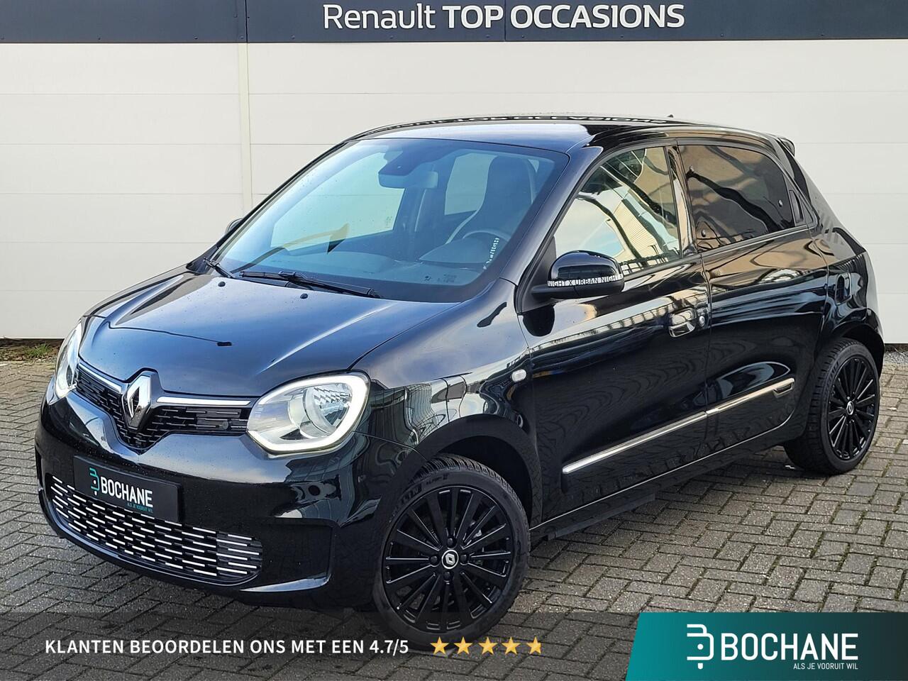 Renault TWINGO Z.E. R80 E-Tech Série Limitée Urban Night 22 kWh | SoH 92% | Navigatie | Camera | Cruise Control | 16" Velgen