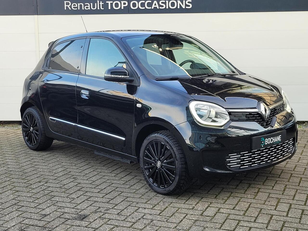 Renault TWINGO Z.E. R80 E-Tech Série Limitée Urban Night 22 kWh | SoH 92% | Navigatie | Camera | Cruise Control | 16" Velgen