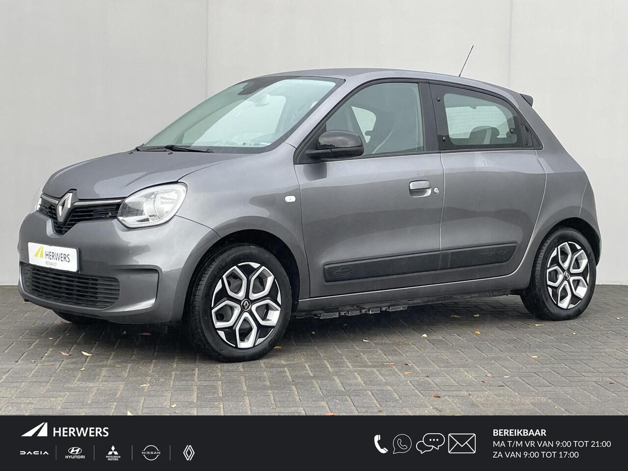 Renault TWINGO Z.E. R80 E-Tech Equilibre 22 kWh / SOH 96,41% / Dealer onderhouden / 3 Fase Laden / Apple Carplay & Android Auto / Climate Control / Speed Limiter / Bluetooth / DAB Radio /