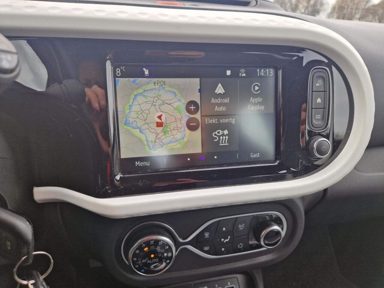 Renault TWINGO Z.E. R80 E-Tech Equilibre