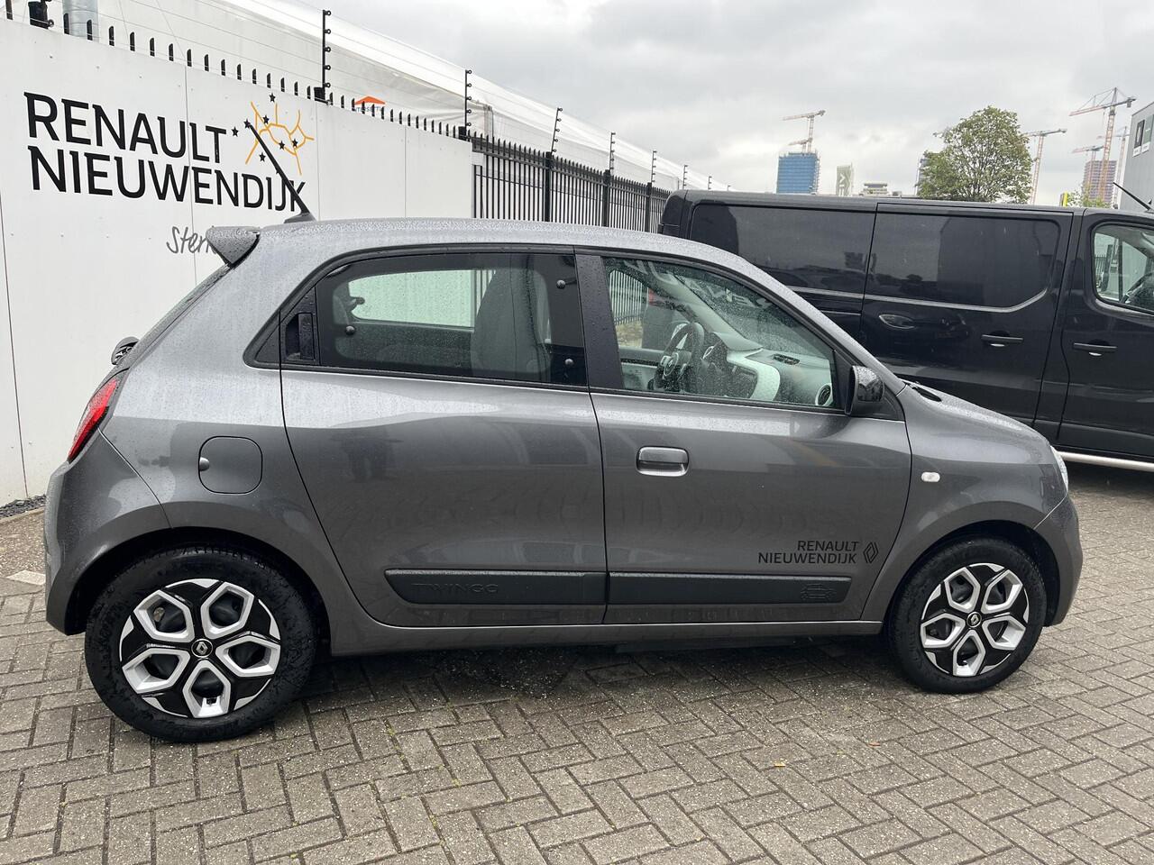 Renault TWINGO Z.E. R80 E-Tech Equilibre 22 kWh / Demo Zuidoost / vraag naar beschikbaarheid