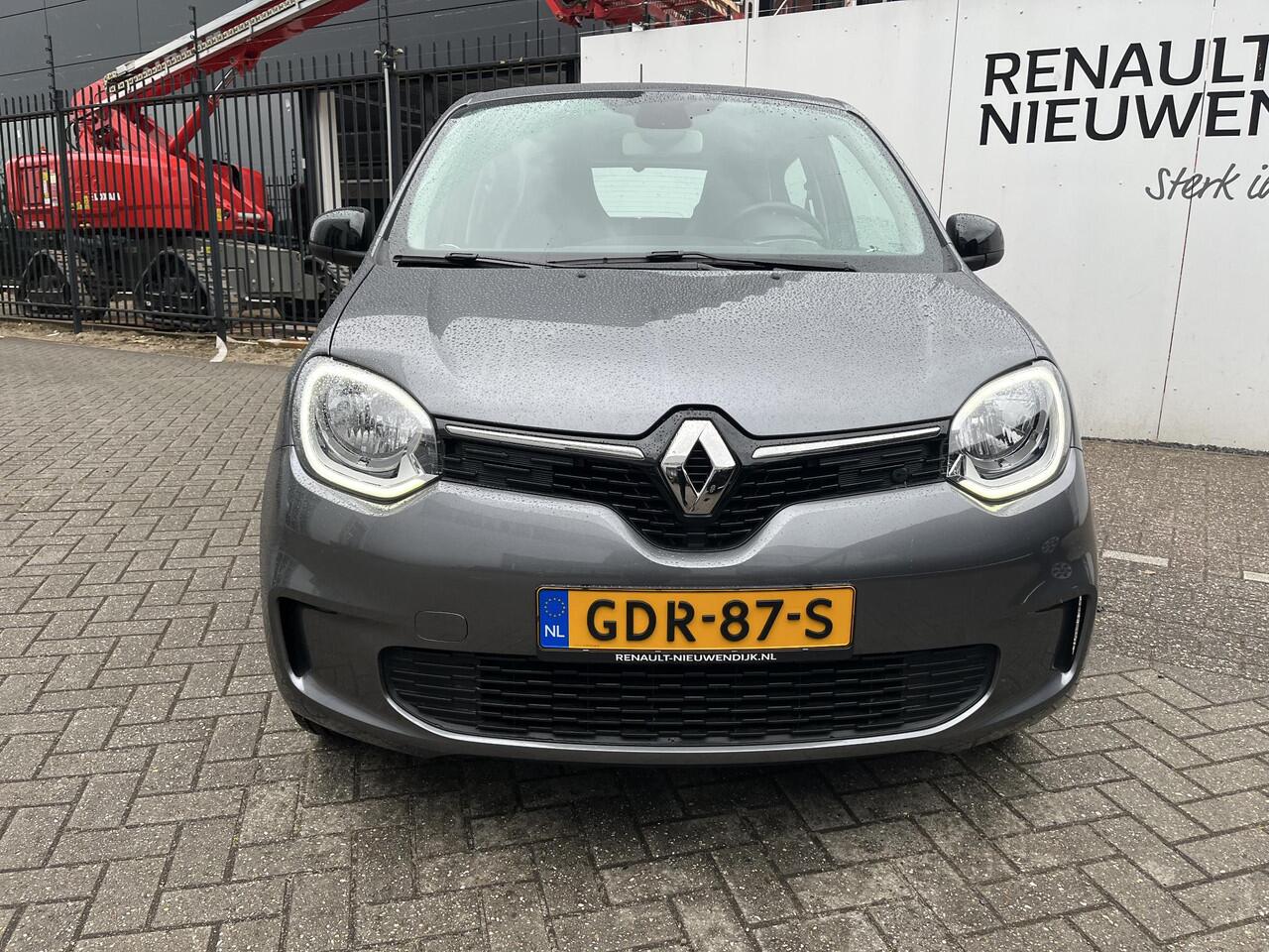 Renault TWINGO Z.E. R80 E-Tech Equilibre 22 kWh / Demo Zuidoost / vraag naar beschikbaarheid
