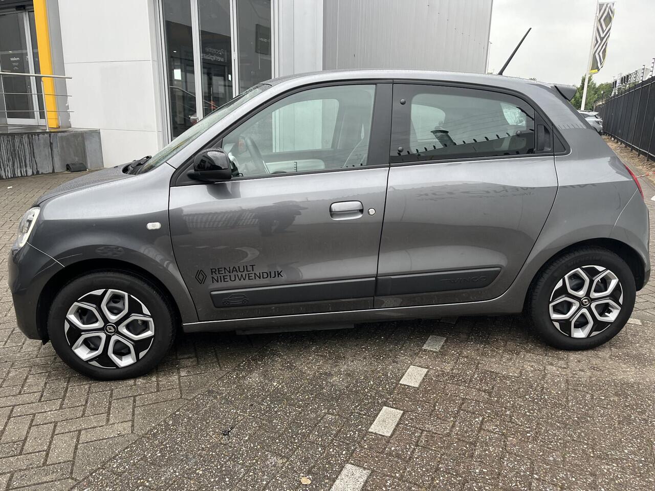 Renault TWINGO Z.E. R80 E-Tech Equilibre 22 kWh / Demo Zuidoost / vraag naar beschikbaarheid