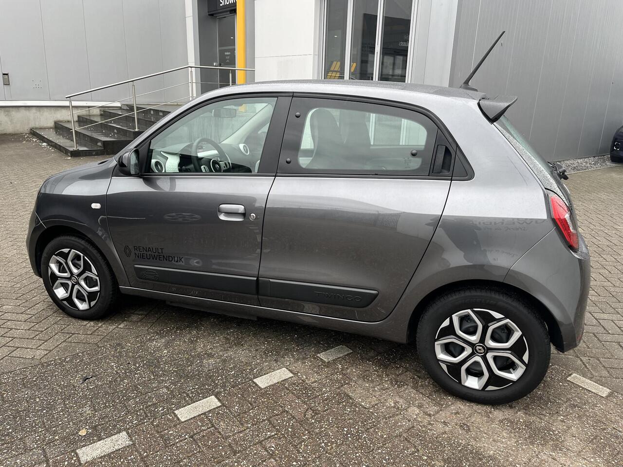 Renault TWINGO Z.E. R80 E-Tech Equilibre 22 kWh / Demo Zuidoost / vraag naar beschikbaarheid