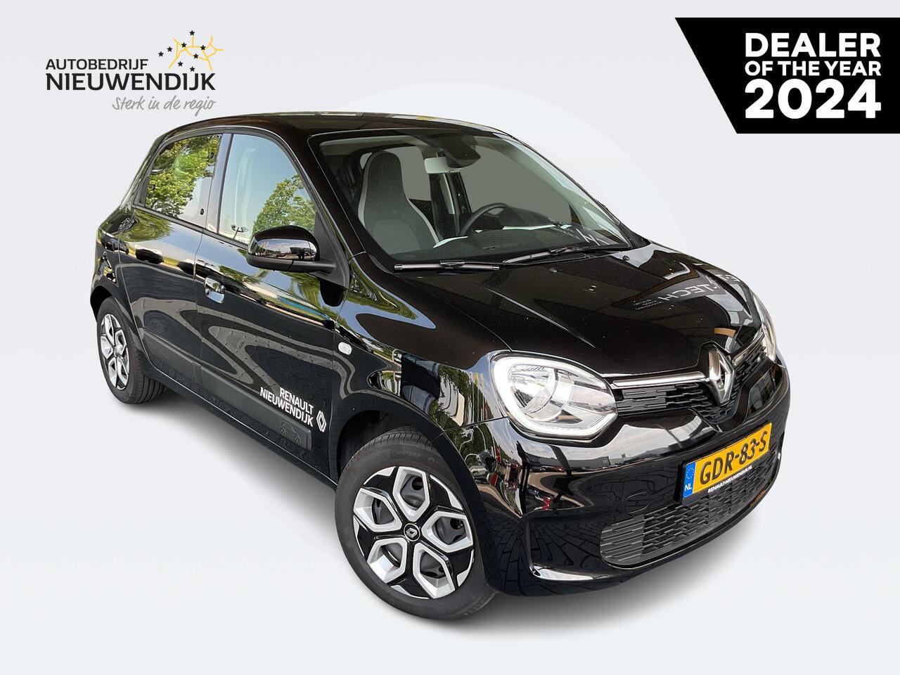 Renault TWINGO Z.E. R80 E-Tech Equilibre 22 kWh / Demo Hillegom / Vraag naar beschikbaarheid