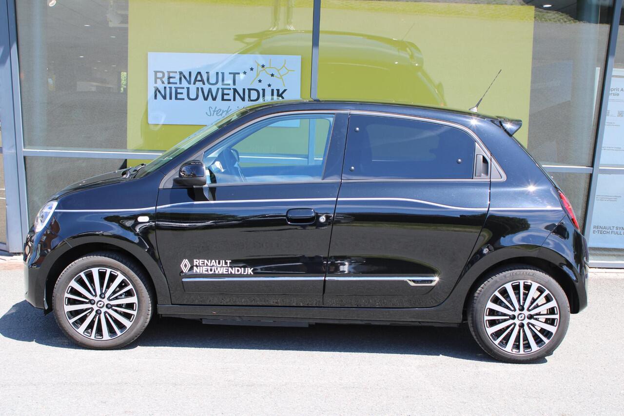 Renault TWINGO Z.E. R80 E-Tech Techno 22 kWh / 16" VELGEN