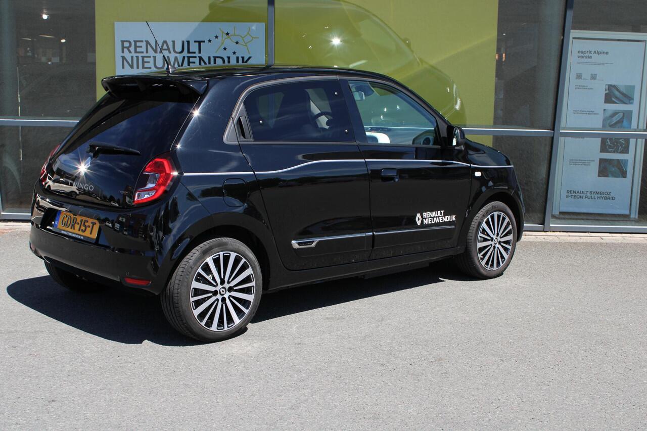 Renault TWINGO Z.E. R80 E-Tech Techno 22 kWh / 16" VELGEN