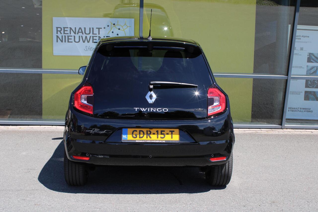 Renault TWINGO Z.E. R80 E-Tech Techno 22 kWh / 16" VELGEN