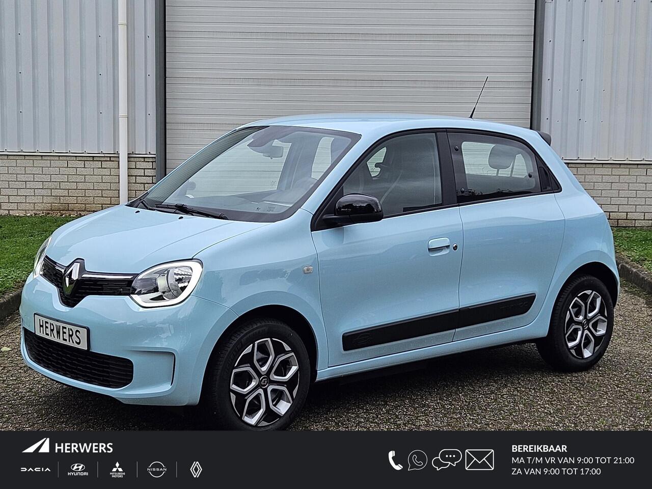 Renault TWINGO Z.E. R80 E-Tech Equilibre Automaat / Draadloos Apple Carplay & Android Auto / Airco / Navigatie /