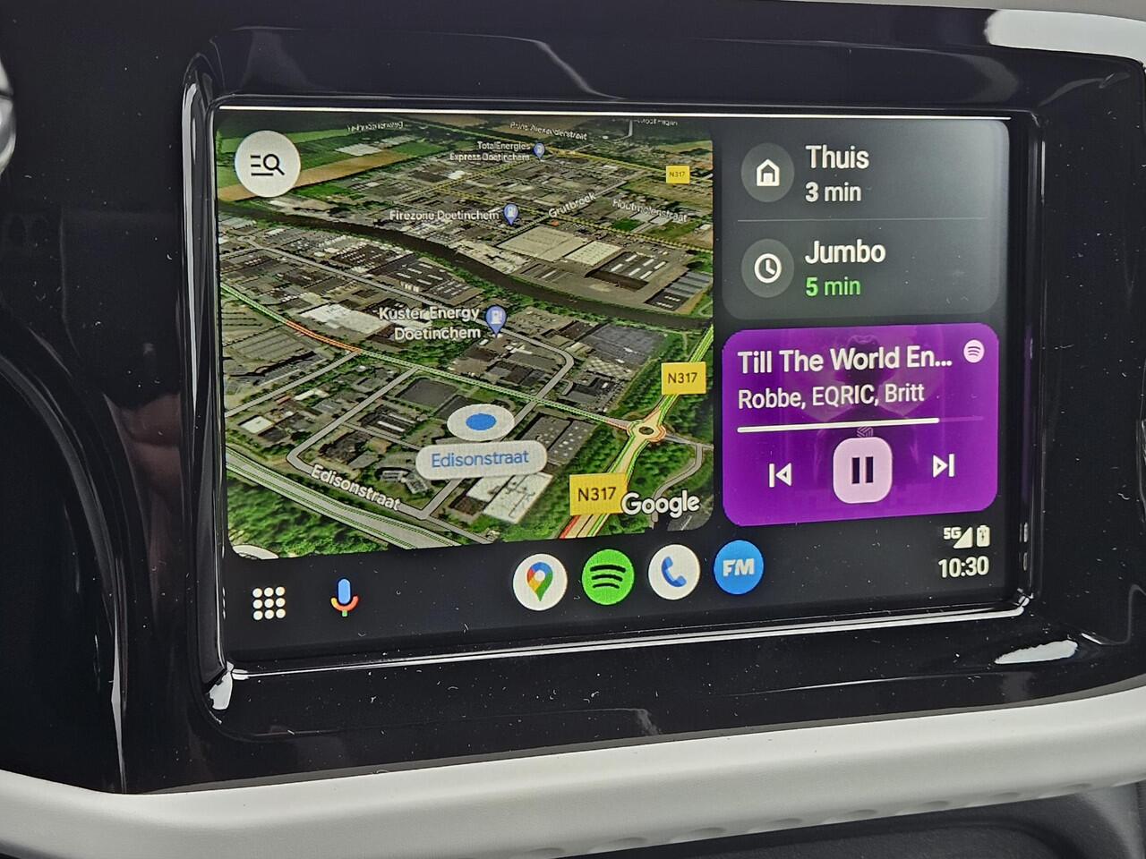 Renault TWINGO Z.E. R80 E-Tech Equilibre Automaat / Draadloos Apple Carplay & Android Auto / Airco / Navigatie /