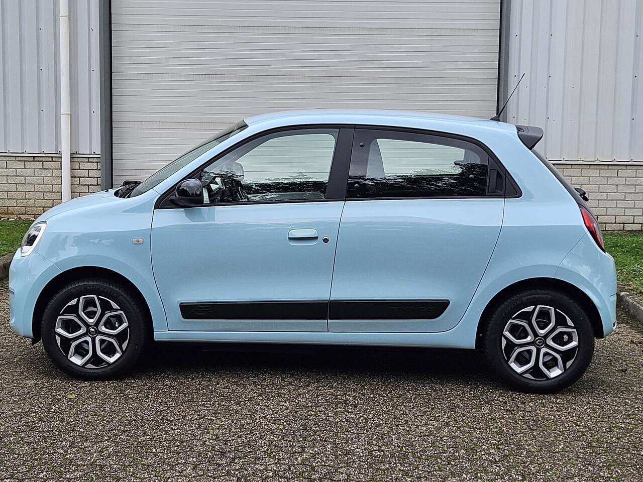 Renault TWINGO Z.E. R80 E-Tech Equilibre Automaat / Draadloos Apple Carplay & Android Auto / Airco / Navigatie /