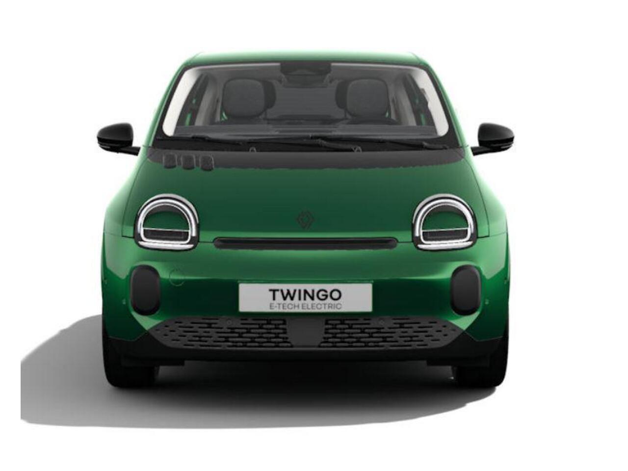 Renault TWINGO urban range techno 27.5 kWh / Nieuw te Bestellen /
