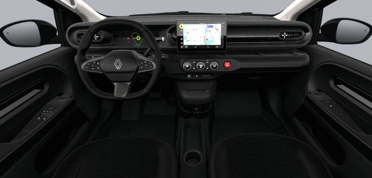 Renault TWINGO urban range techno 27.5 kWh / Nieuw te Bestellen /