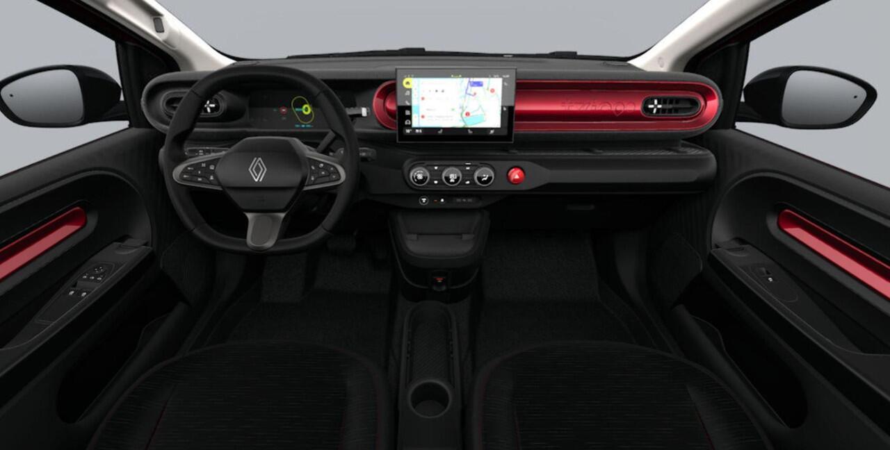 Renault TWINGO urban range techno 27.5 kWh / Nieuw te Bestellen /