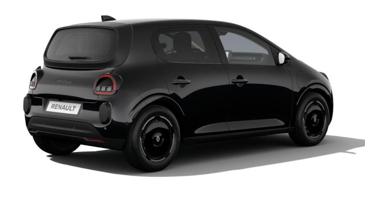 Renault TWINGO urban range techno 27.5 kWh / Nieuw te Bestellen /
