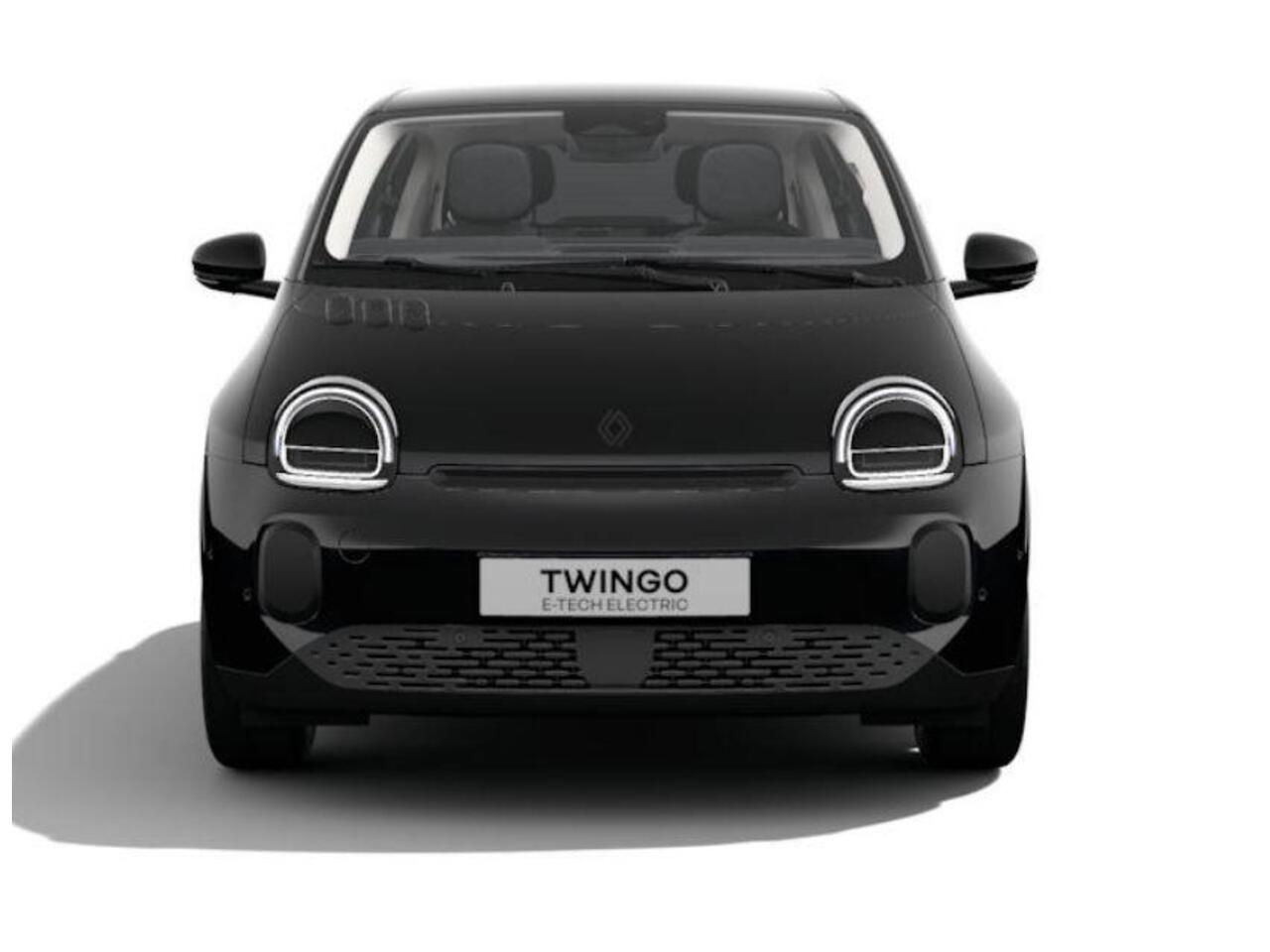 Renault TWINGO urban range techno 27.5 kWh / Nieuw te Bestellen /