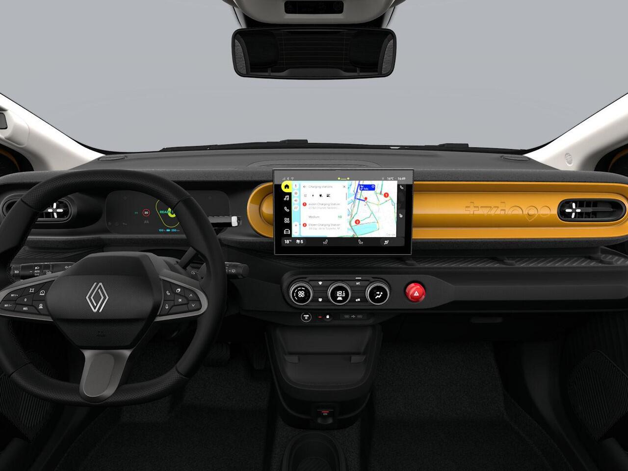 Renault TWINGO Techno 80pk Urban Range l Nu te bestellen! l Vanaf ¤ 339 per maand l In april in de showroom!