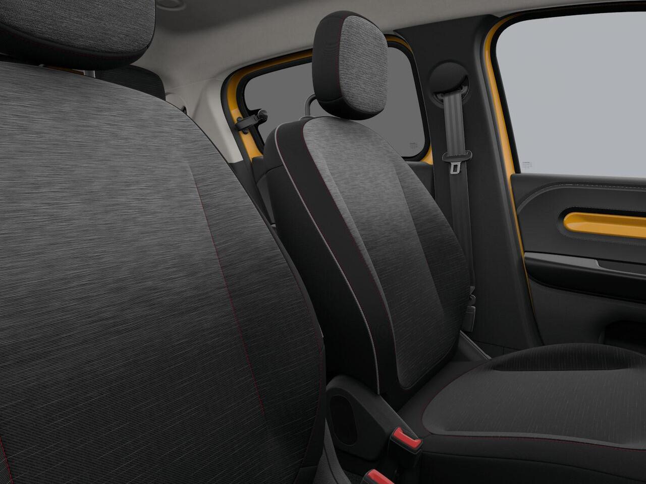 Renault TWINGO Techno 80pk Urban Range l Nu te bestellen! l Vanaf ¤ 339 per maand l In april in de showroom!