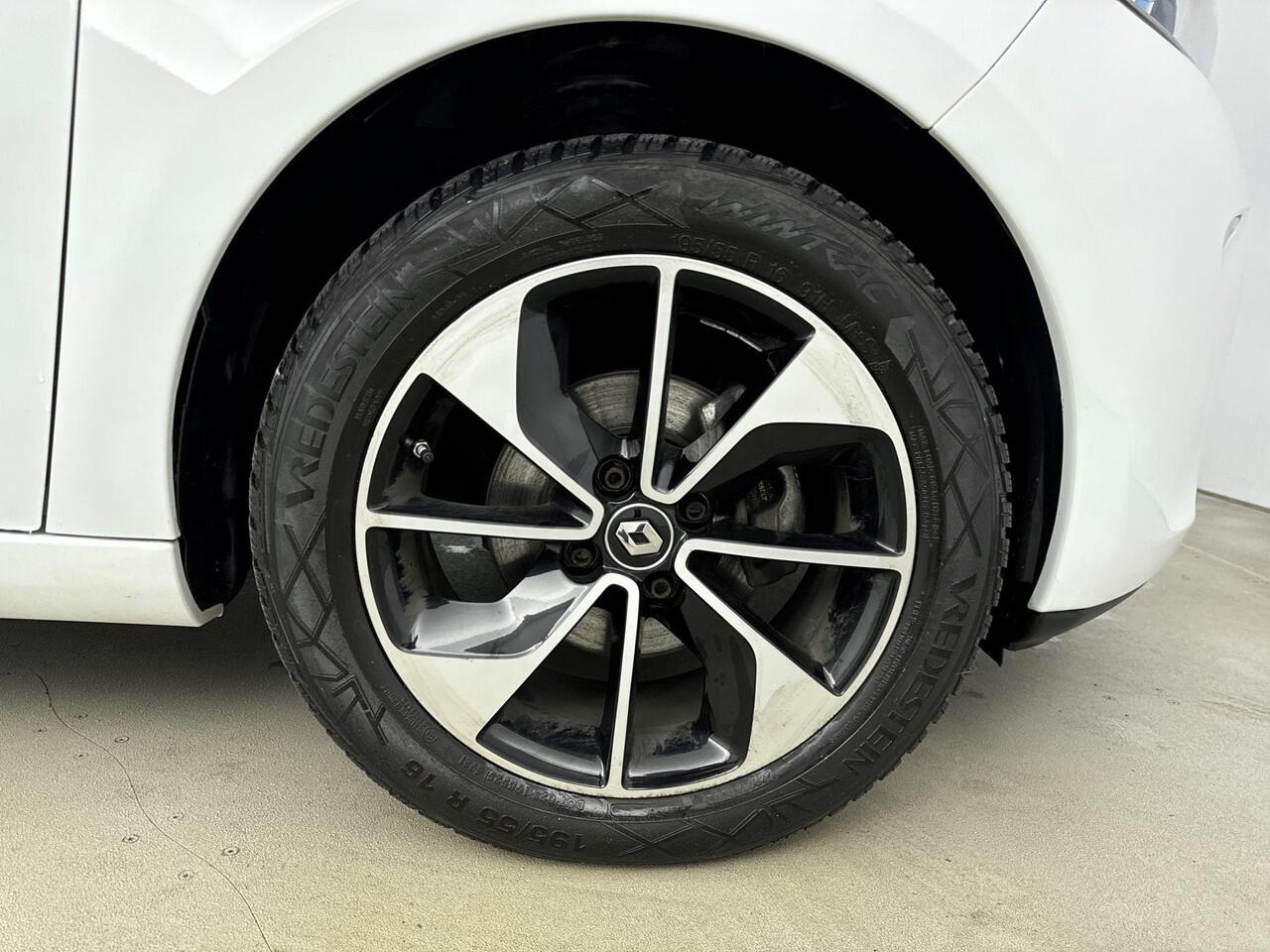 Renault ZOE R90 Intens 41 kWh 93PK (ex. Accu) | Navigatie | Climate Control | Huuraccu vanaf ¤64,- p.m.