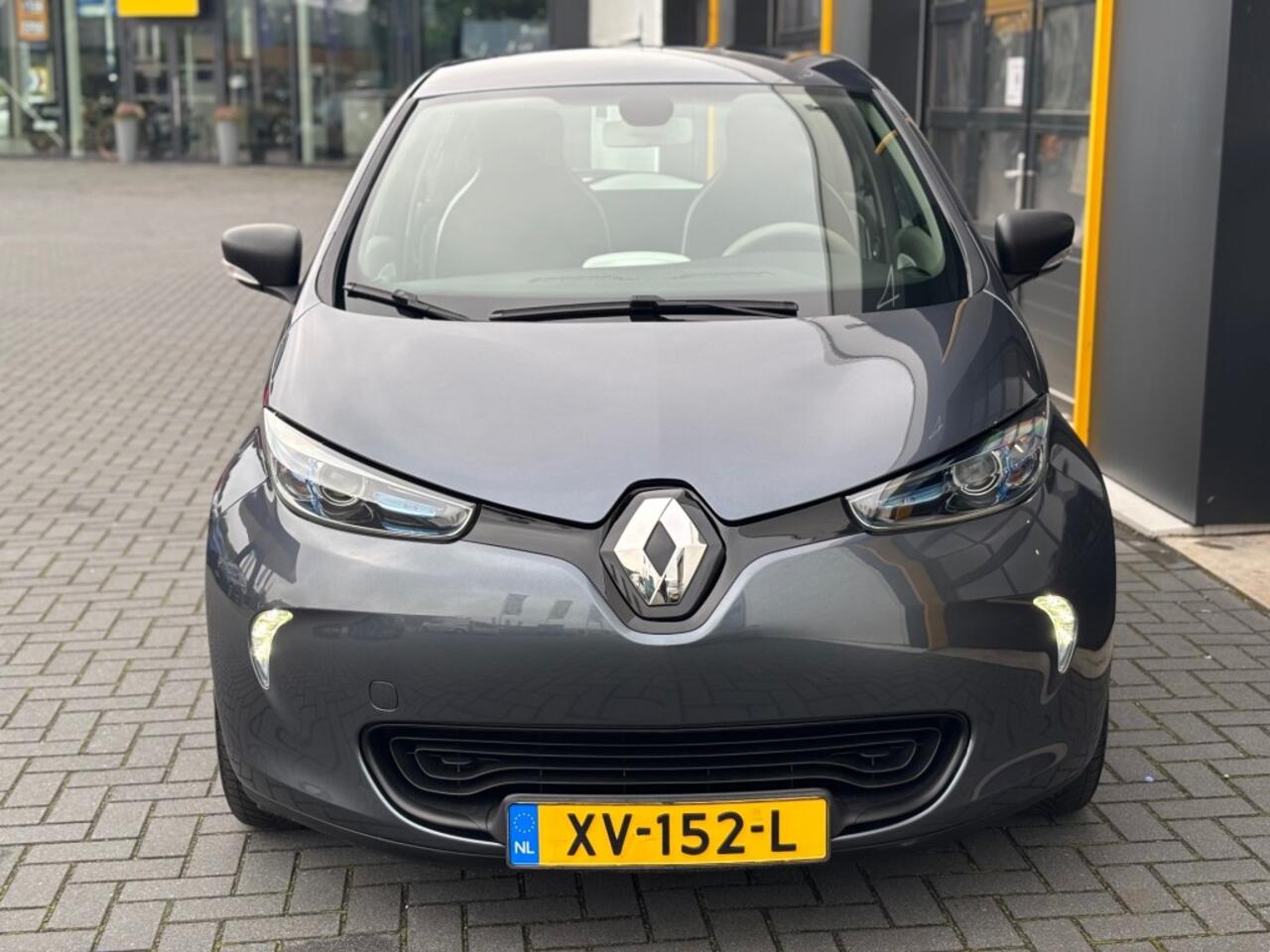 Renault ZOE R90 Life 41 kWh Koop Accu SOH 90 % 58.000 km