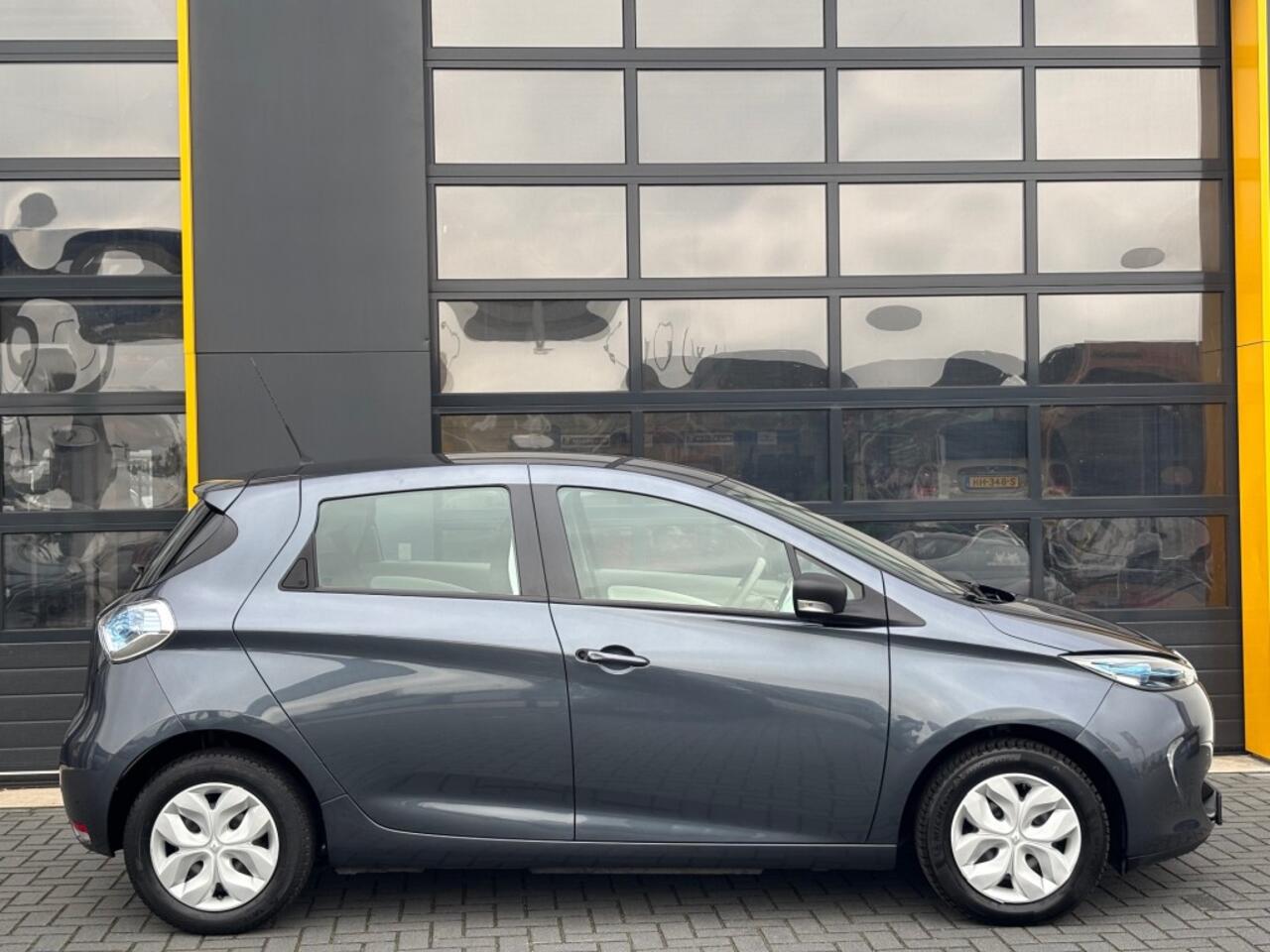 Renault ZOE R90 Life 41 kWh Koop Accu SOH 90 % 58.000 km