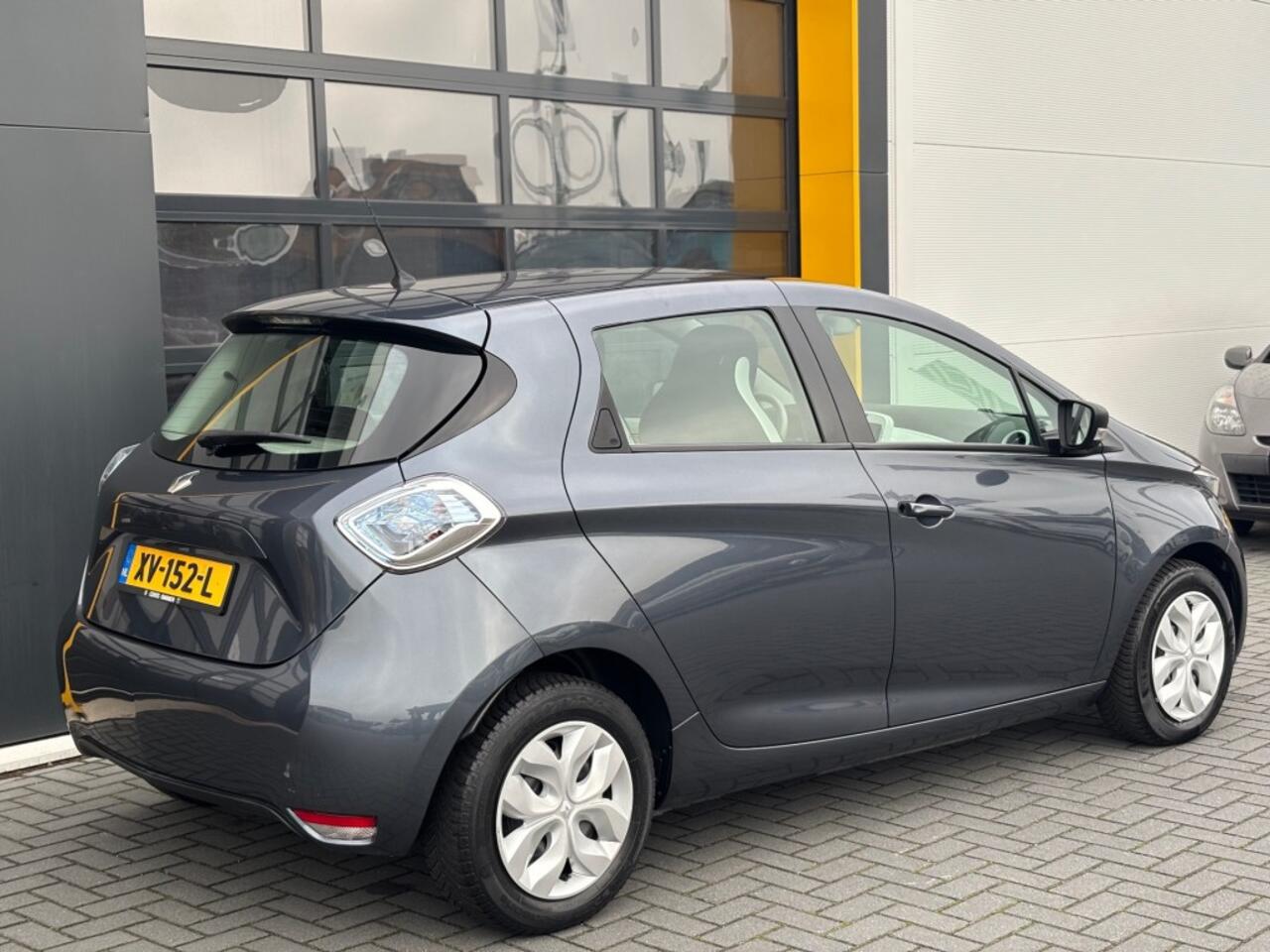 Renault ZOE R90 Life 41 kWh Koop Accu SOH 90 % 58.000 km