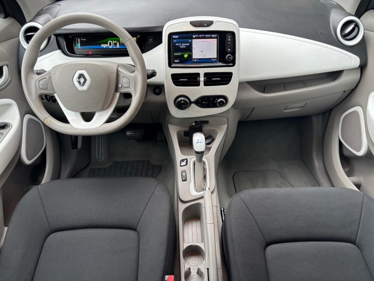 Renault ZOE R90 Life 41 kWh Koop Accu SOH 90 % 58.000 km