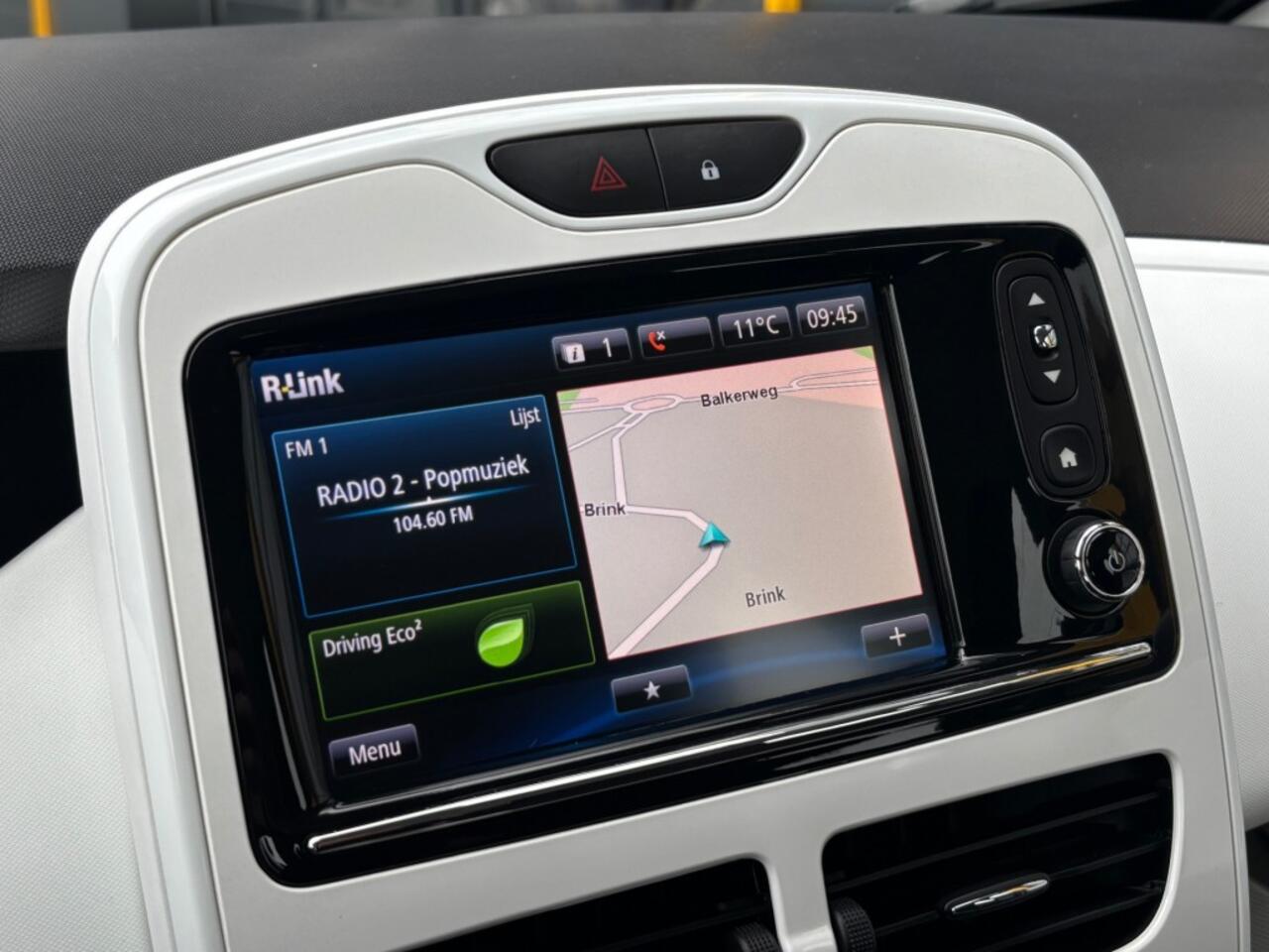 Renault ZOE R90 Life 41 kWh Koop Accu SOH 90 % 58.000 km