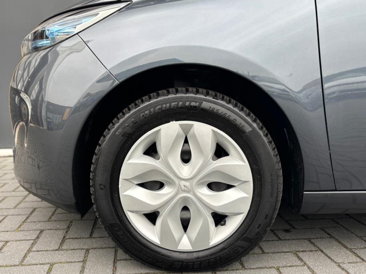 Renault ZOE R90 Life 41 kWh Koop Accu SOH 90 % 58.000 km