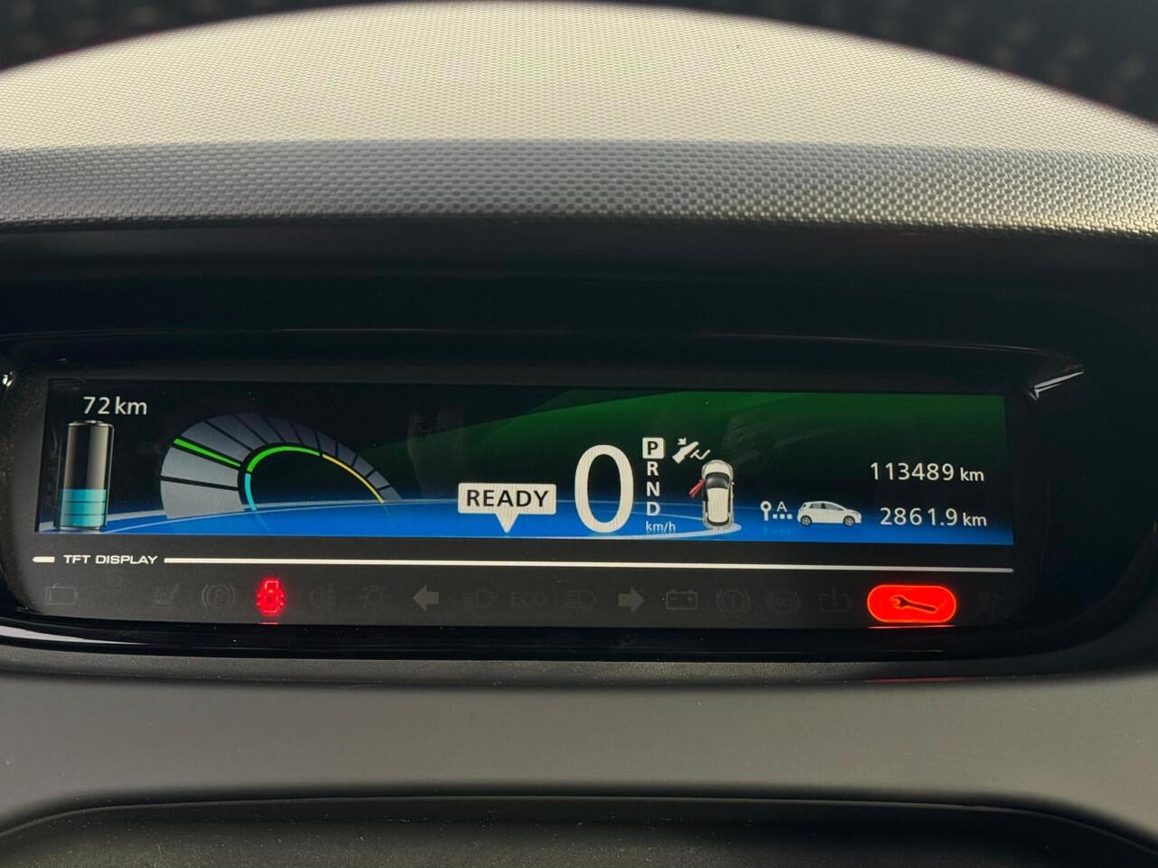Renault ZOE R110 Limited 41 kWh (ex Accu) NAVI | 240 km BEREIK | CAMERA