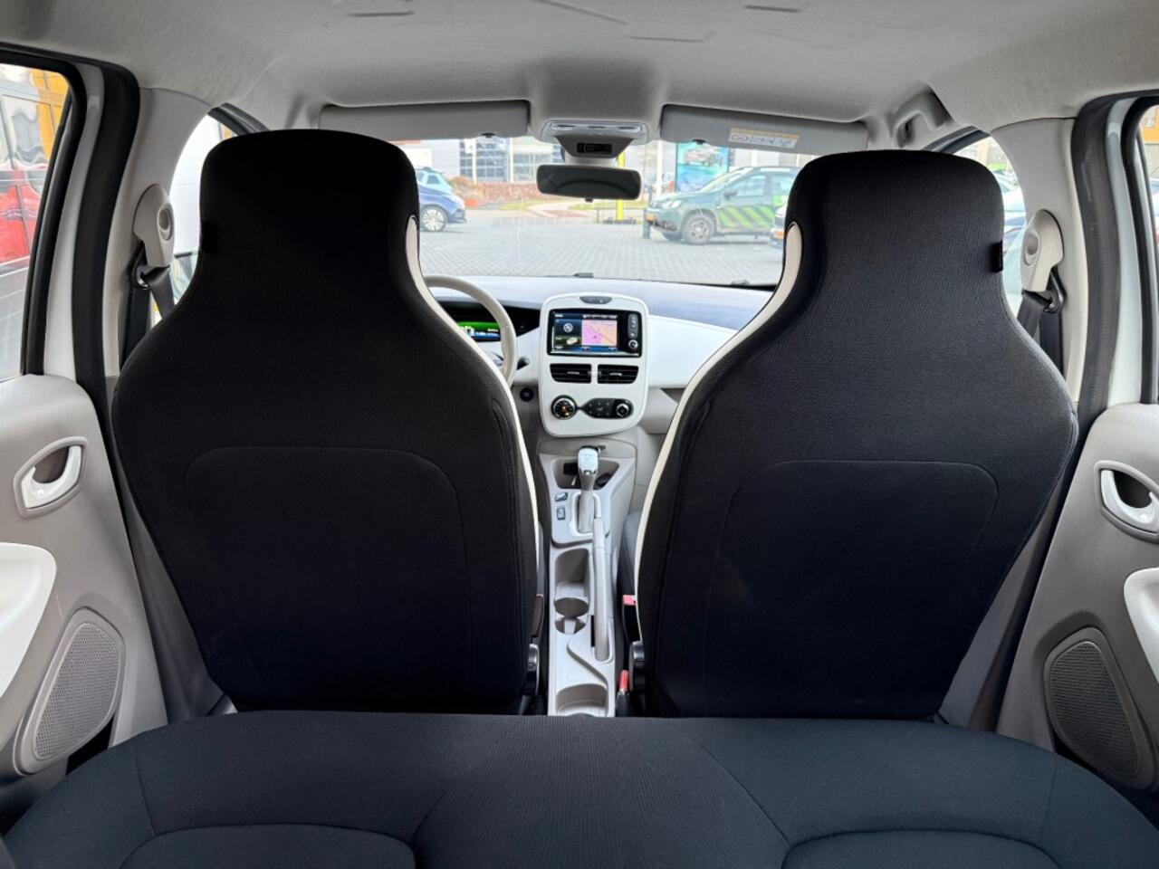 Renault ZOE R90 Life 41 kWh KOOP BATTERIJ SOH 90 % NAVI AIRCO