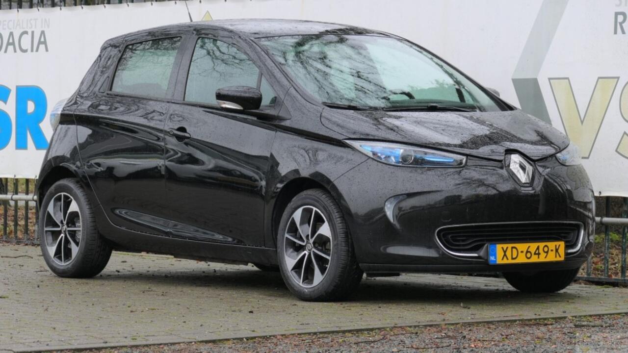 Renault ZOE R110 Bose 40 (ex Accu)