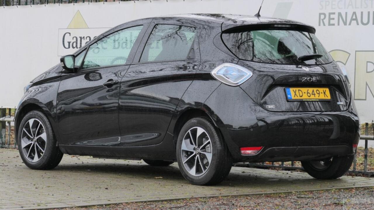 Renault ZOE R110 Bose 40 (ex Accu)
