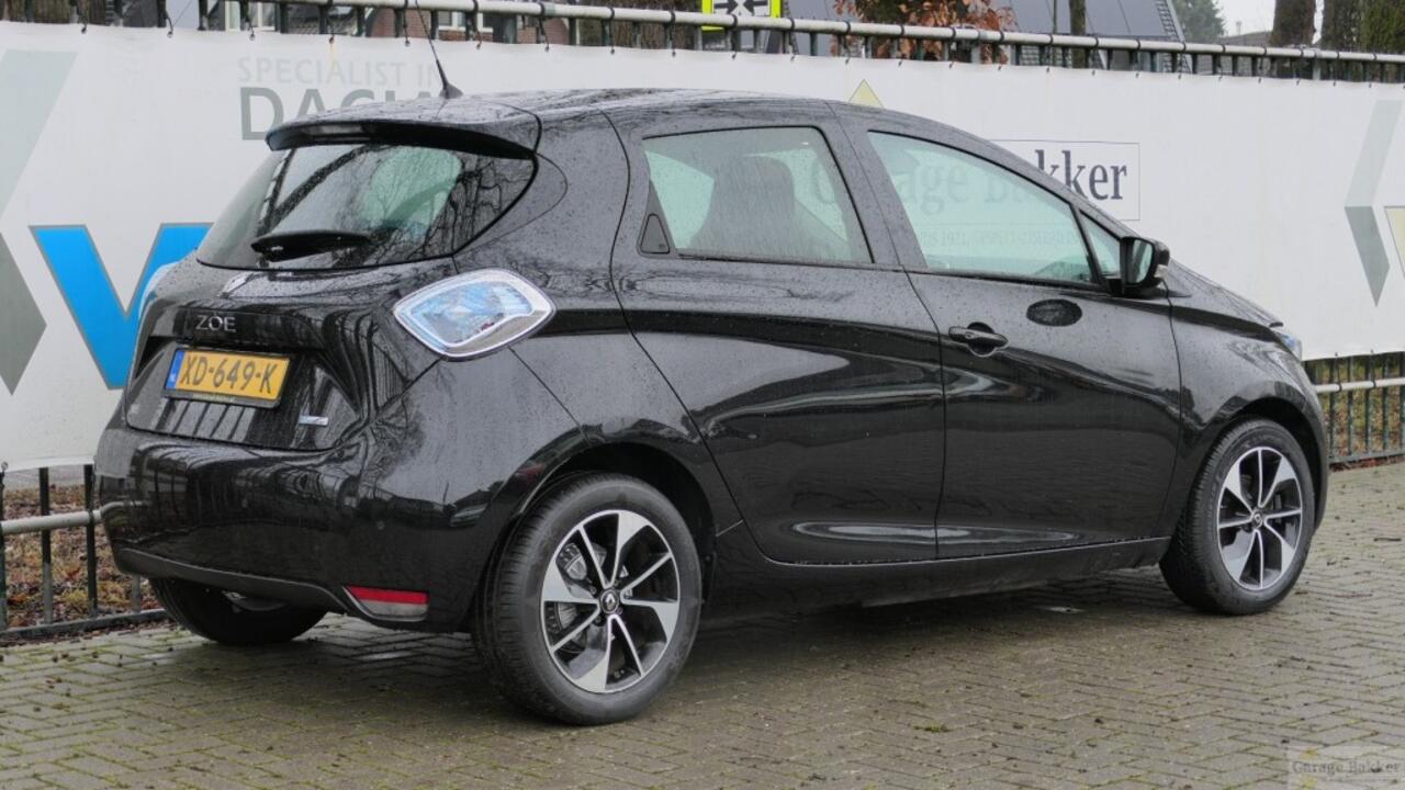 Renault ZOE R110 Bose 40 (ex Accu)