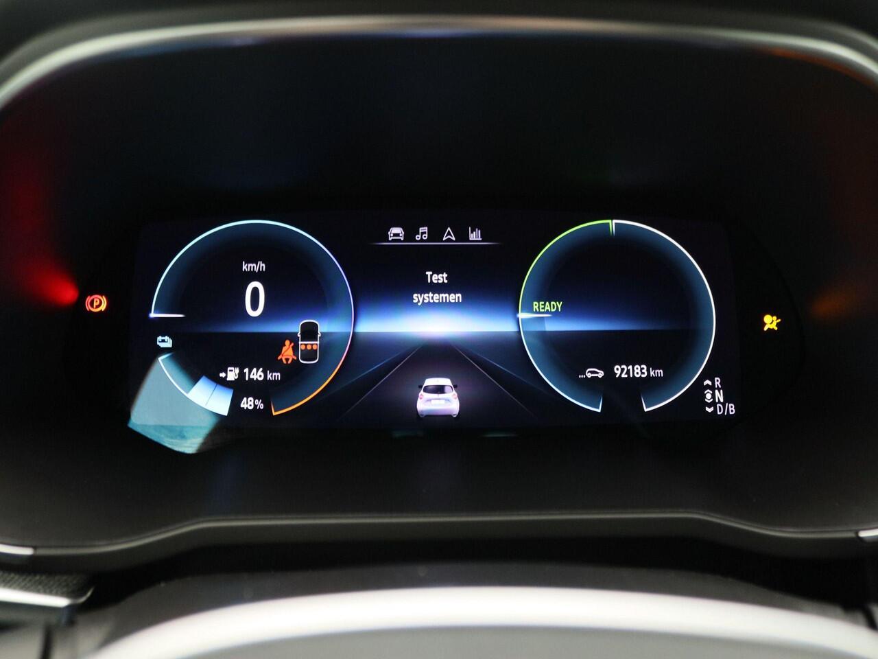 Renault ZOE R135 Intens 52 kWh (ex Accu) Huuraccu vanaf ¤ 79,- pm | Automaat | Climate Control | Easy Link Navi met Apple CarPlay & Android Auto | Pack Winter