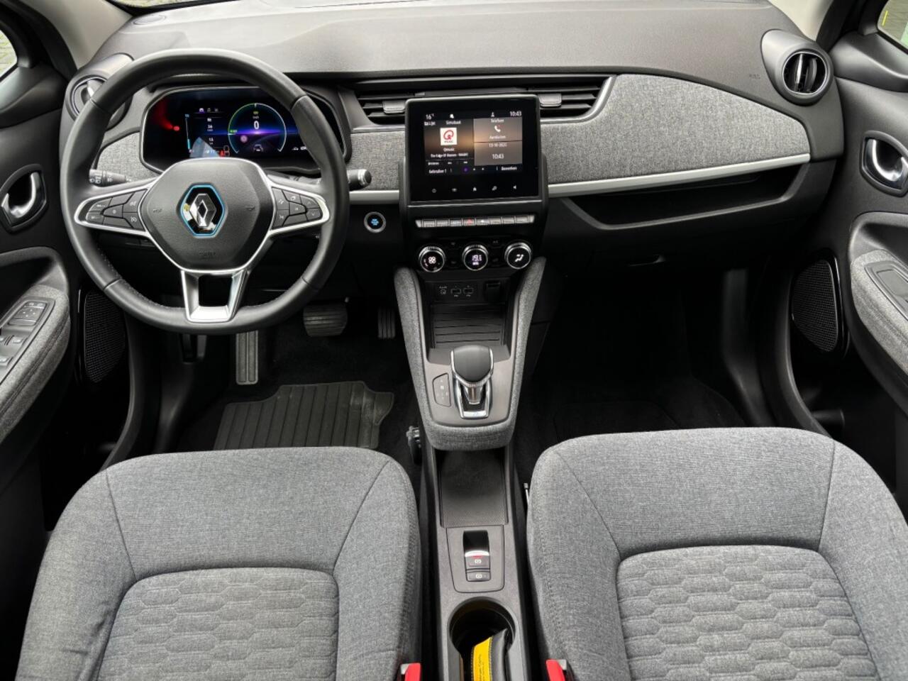 Renault ZOE R135 Zen 52 Kwh Huur Accu CCS lader Dealer Onderhouden