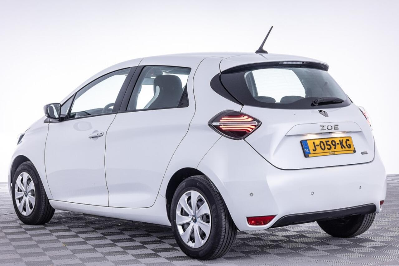 Renault ZOE R110 Life 52 kWh ? 1e Eigenaar | SOH 93%
